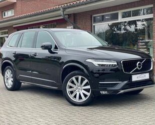 Volvo Volvo XC 90 Momentum AWD/LED/Kamera/AHK/Memory/Dig Gebrauchtwagen