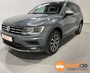 VW Volkswagen Tiguan Allspace 2.0 TDI DSG Comfortline Gebrauchtwagen