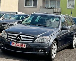 Mercedes-Benz Mercedes-Benz C 180 C -Klasse T-Model CGI BlueEffi Gebrauchtwagen