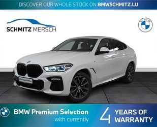 BMW BMW X6 xDrive40d M Sportpaket Gebrauchtwagen