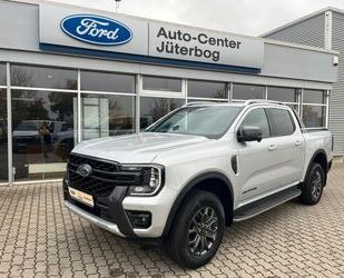 Ford Ford Ranger *Wildtrak*e-4WD*Doppelkabine*AHK*Rollo Gebrauchtwagen