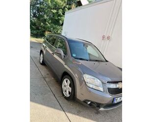 Chevrolet Chevrolet Orlando 2.0 LT+ MT LT+ Gebrauchtwagen