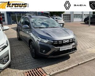 Dacia Dacia Sandero Stepway EXTREME TCe 110 0,99% Aktion Gebrauchtwagen