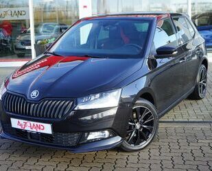 Skoda Skoda Fabia 1.0 Monte Carlo SmartLink LED Sitzhei Gebrauchtwagen