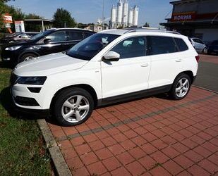 Skoda Skoda Karoq 2.0l TDI 85kW DSG CLEVER CLEVER Gebrauchtwagen