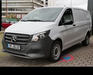 Mercedes-Benz Mercedes-Benz Vito 114 CDI Kasten Lang BASE MBUX+R Gebrauchtwagen