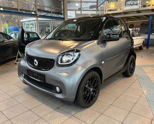 Smart Smart ForTwo Cabrio Prime Automatik Leder Navi JB Gebrauchtwagen