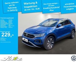 VW Volkswagen T-Roc 2.0 TDI Move *AHK*LED*NAVI*PDC* Gebrauchtwagen