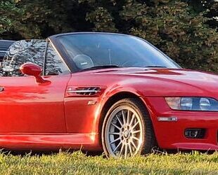 BMW BMW Wunderschöner Z3 Roadster 1.8 - 42.500 Kilomet Gebrauchtwagen