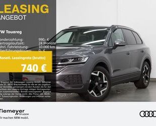 VW Volkswagen Touareg 3.0 TDI NEUES MODELL LUFT AHK K Gebrauchtwagen