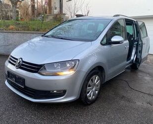 VW Volkswagen Sharan 2.0 TDI BlueMotion Tech Comfortl Gebrauchtwagen