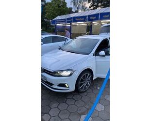 VW Volkswagen Polo 1.0 TSI 70kW Comfortline Comfortli Gebrauchtwagen