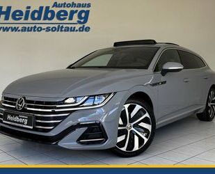 VW Volkswagen Arteon Shooting Br. R-LINE AHK PANO NAP Gebrauchtwagen