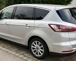 Ford Ford S-Max 2,0 TDCi 110kW Titanium PowerShift Tit. Gebrauchtwagen