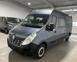 Renault Renault Master 2,3 dCi Kasten-Doka,L3H2,AHK,Kamera Gebrauchtwagen