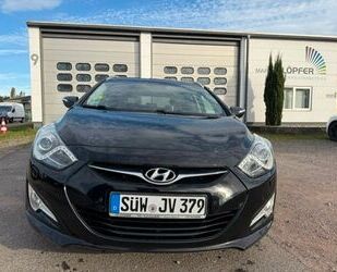 Hyundai Hyundai i40 cw Style Gebrauchtwagen