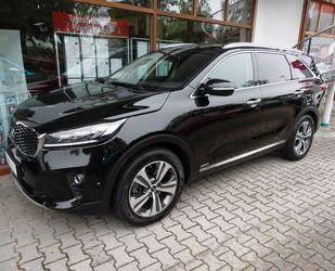 Kia Kia Sorento Platinum 2.2D AWD Automatik AHK Naviga Gebrauchtwagen