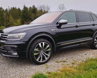 VW Volkswagen Tiguan Allspace Highline 4Motion Gebrauchtwagen