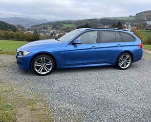 BMW BMW 320d xDrive Touring - M-Paket Gebrauchtwagen