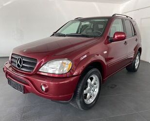 Mercedes-Benz Mercedes-Benz ML 270 CDI AMG Paket Original Zustan Gebrauchtwagen