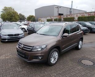 VW Volkswagen Tiguan Cup Sport & Style BMT 4Motion Na Gebrauchtwagen