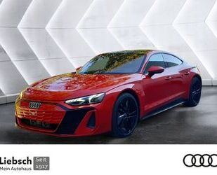 Audi Audi e-tron GT S HUD LASER B&O ACC MEMORY Gebrauchtwagen