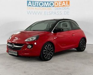 Opel Opel Adam 120 Jahre ALLWETTER SHZ TEMPOMAT LHZ APP Gebrauchtwagen