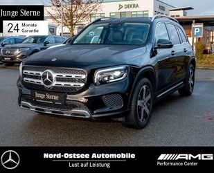 Mercedes-Benz Mercedes-Benz GLB 250 Progressive 4M Navi 360° AHK Gebrauchtwagen