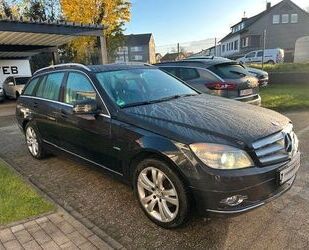 Mercedes-Benz Mercedes-Benz C220 CDI T BlueEF.AVANTGARDE Navi Xe Gebrauchtwagen