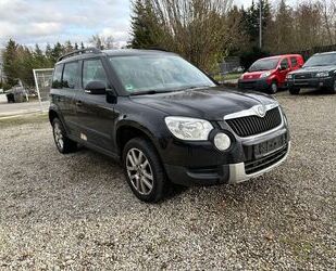 Skoda Skoda Yeti 2.0 TDI 4x4 AllDrive Gebrauchtwagen