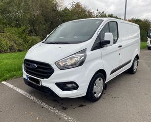 Ford Ford Transit Custom Gebrauchtwagen