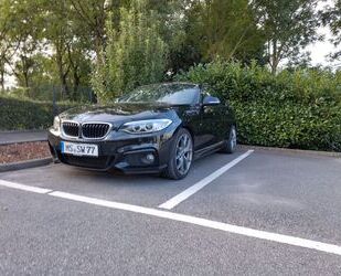 BMW BMW 220i Coupé M Sport M Sport Gebrauchtwagen