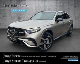 Mercedes-Benz Mercedes-Benz GLC 400 e 4M AMG+DISTRO+PANO+AHK+360 Gebrauchtwagen