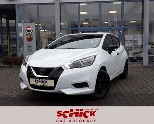 Nissan Nissan Micra 1.0 IG-T Visia Plus Gebrauchtwagen