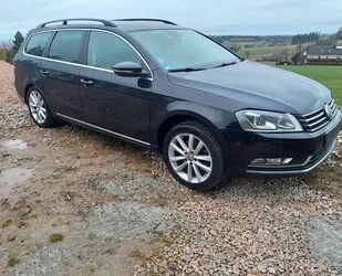 VW Volkswagen Passat Variant 2.0 TDI DSG 4M 125kW Hig Gebrauchtwagen