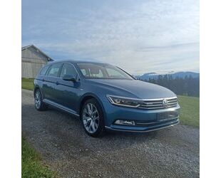 VW Volkswagen Passat Variant 2.0 TDI SCR 140kW DSG 4M Gebrauchtwagen