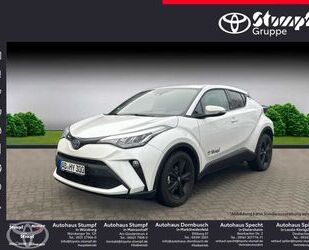 Toyota Toyota C-HR 2.0 Hybrid Team Deutschland | Kamera+u Gebrauchtwagen