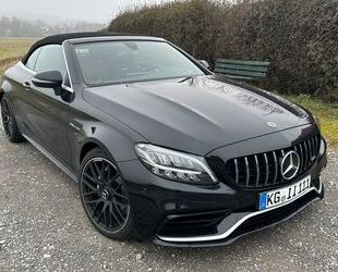 Mercedes-Benz C 63 AMG Gebrauchtwagen