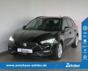 Seat Seat LEON SP 1,0 TSI FR +LED+3-Zonen-Climatronic Gebrauchtwagen