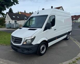 Mercedes-Benz Mercedes-Benz Sprinter II Kasten 316 CDI KLIMA TÜV Gebrauchtwagen