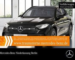 Mercedes-Benz Mercedes-Benz GLC 220 d 4M AMG+NIGHT+PANO+AHK+LED+ Gebrauchtwagen