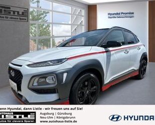 Hyundai Hyundai KONA Unique Plus 2WD 1.6 T-GDI +LEDER+KLIM Gebrauchtwagen