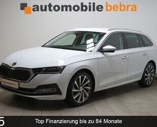 Skoda Skoda Octavia 2.0TDI DSG Style Virtual AHK Standhz Gebrauchtwagen