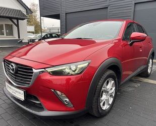 Mazda Mazda CX-3 Exclusive-Line Automatik+LED+Navi+1.Han Gebrauchtwagen