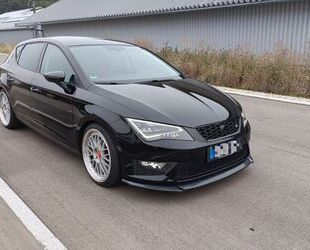 Seat Seat Leon 1.4 TSI ACT 110kW Start&Stop FR FR Gebrauchtwagen