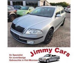 Skoda Skoda Octavia II Combi 1.6 FSI Ambiente Gebrauchtwagen