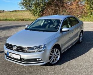 VW Volkswagen Jetta 1.4 TSI 92kW BlueMotion Technolog Gebrauchtwagen