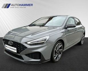 Hyundai Hyundai i30 Fastback 1.5T iMT N-LINE 18 LED LHZ Na Gebrauchtwagen