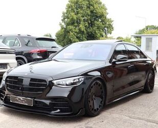 Mercedes-Benz Mercedes-Benz S 400d 4Matic Lang Brabus Design 3x Gebrauchtwagen