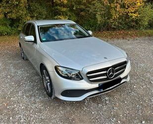 Mercedes-Benz Mercedes-Benz E 300 d T Autom. - Gebrauchtwagen